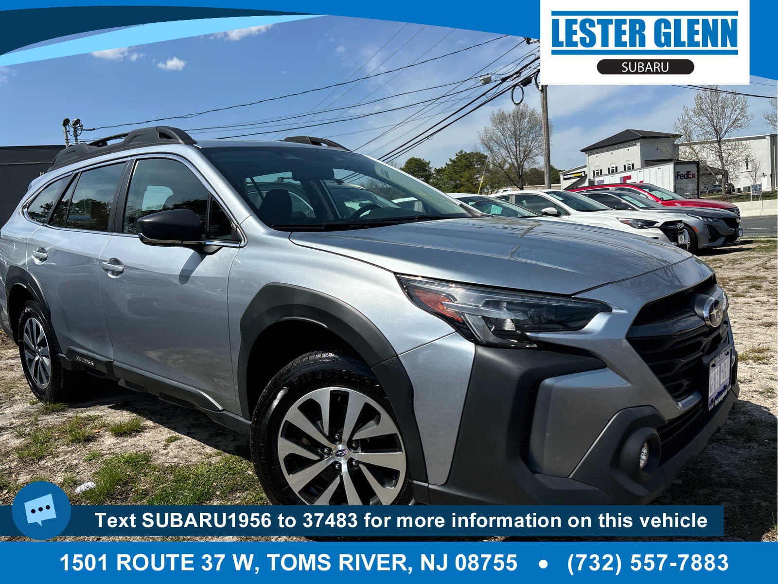2024 Subaru Outback