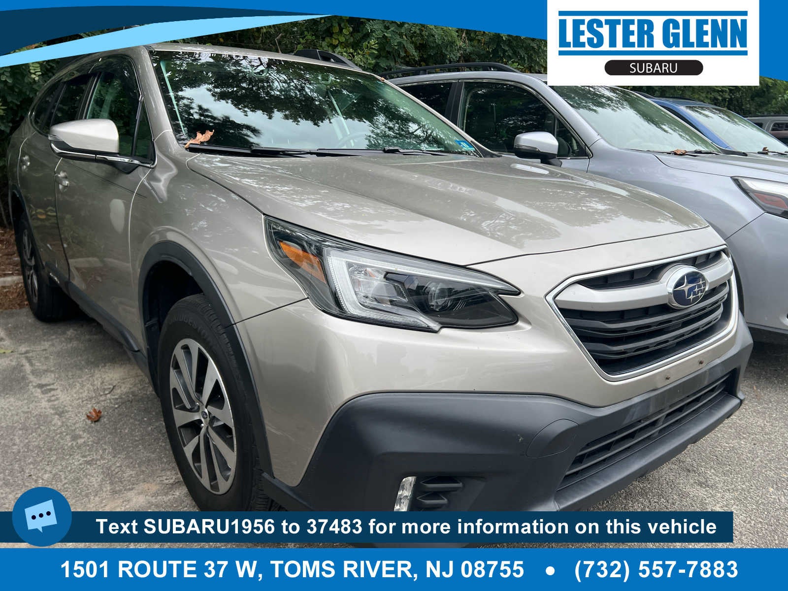 2020 Subaru Outback Premium