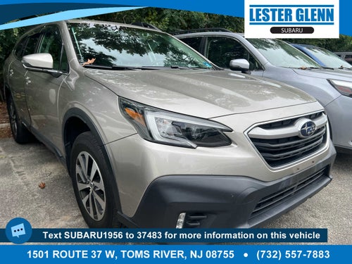 2020 Subaru Outback Premium