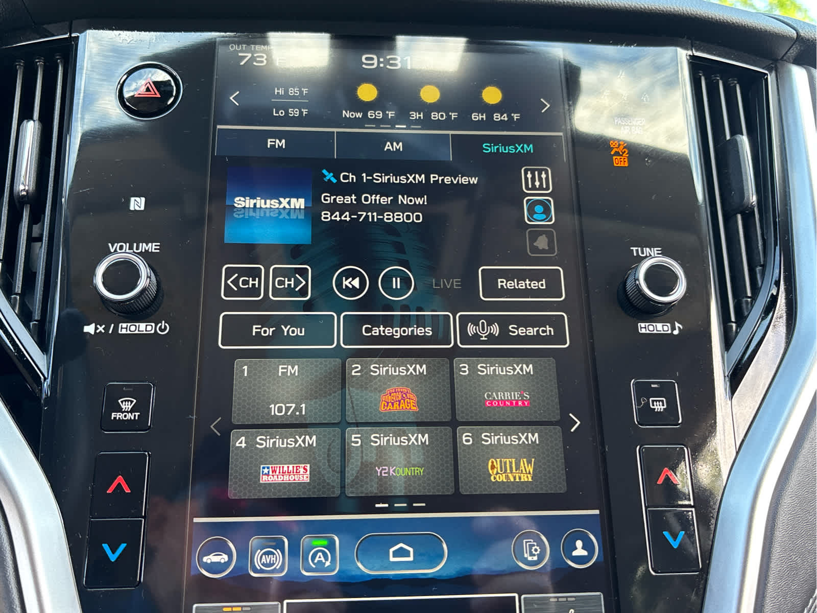 2023 Subaru Outback Premium