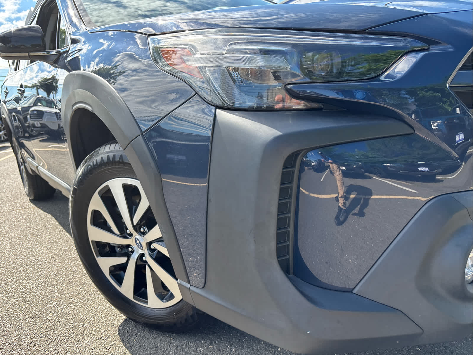 2023 Subaru Outback Premium