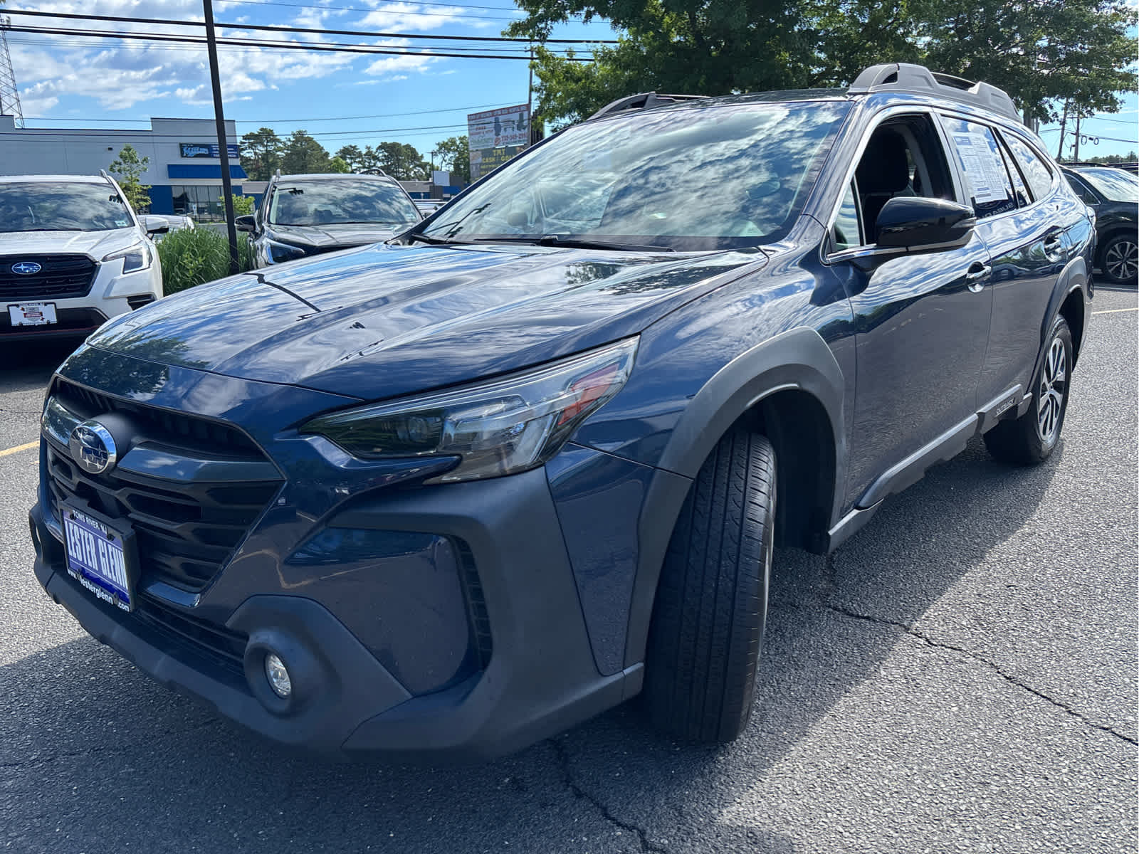 2023 Subaru Outback Premium