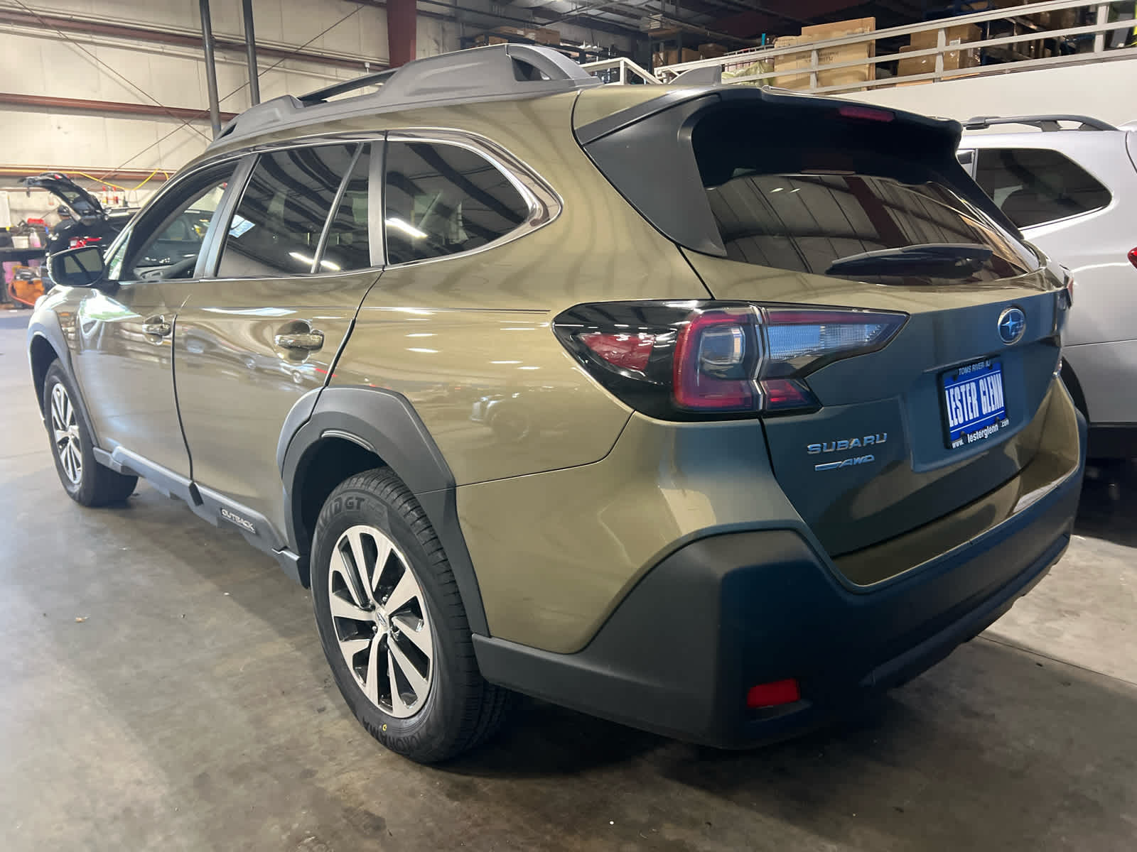 2024 Subaru Outback Premium