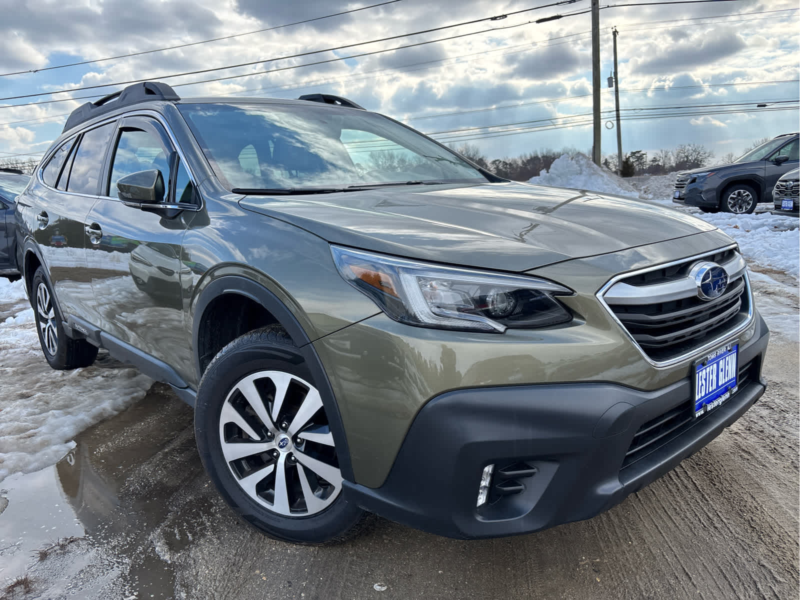 2022 Subaru Outback Premium