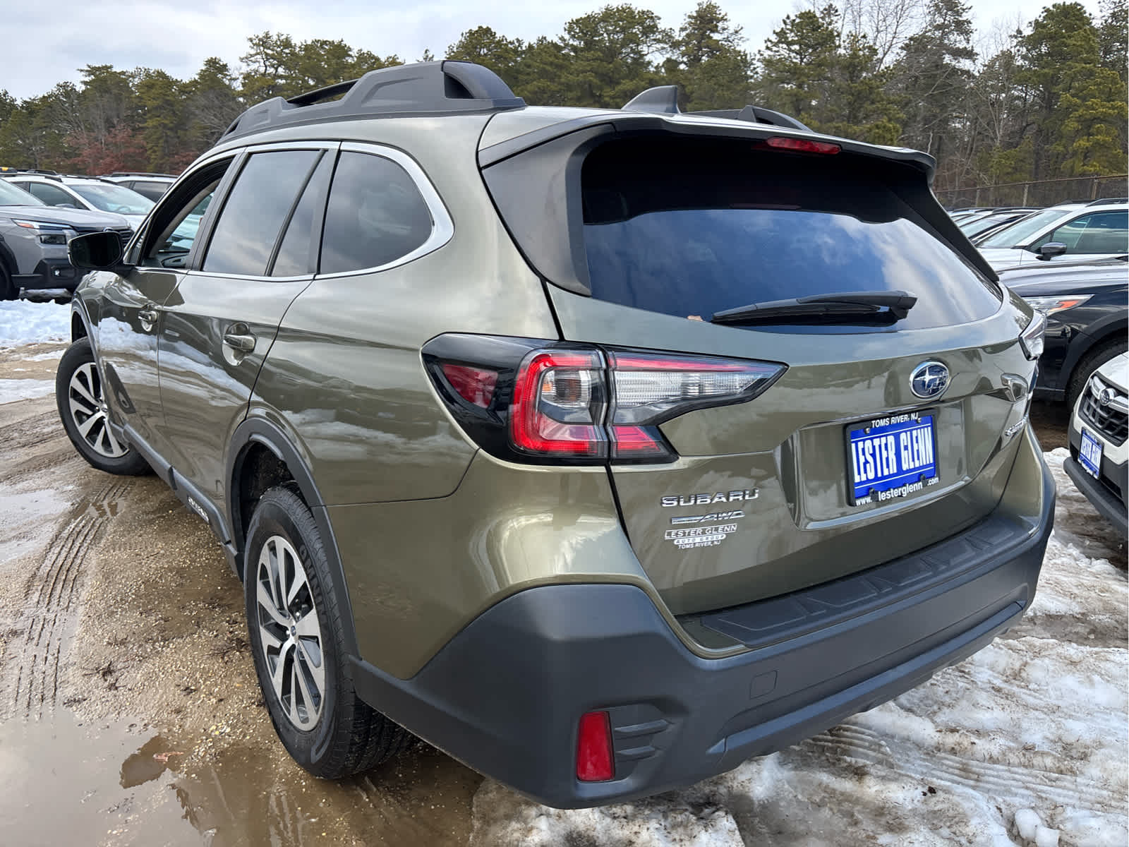 2022 Subaru Outback Premium