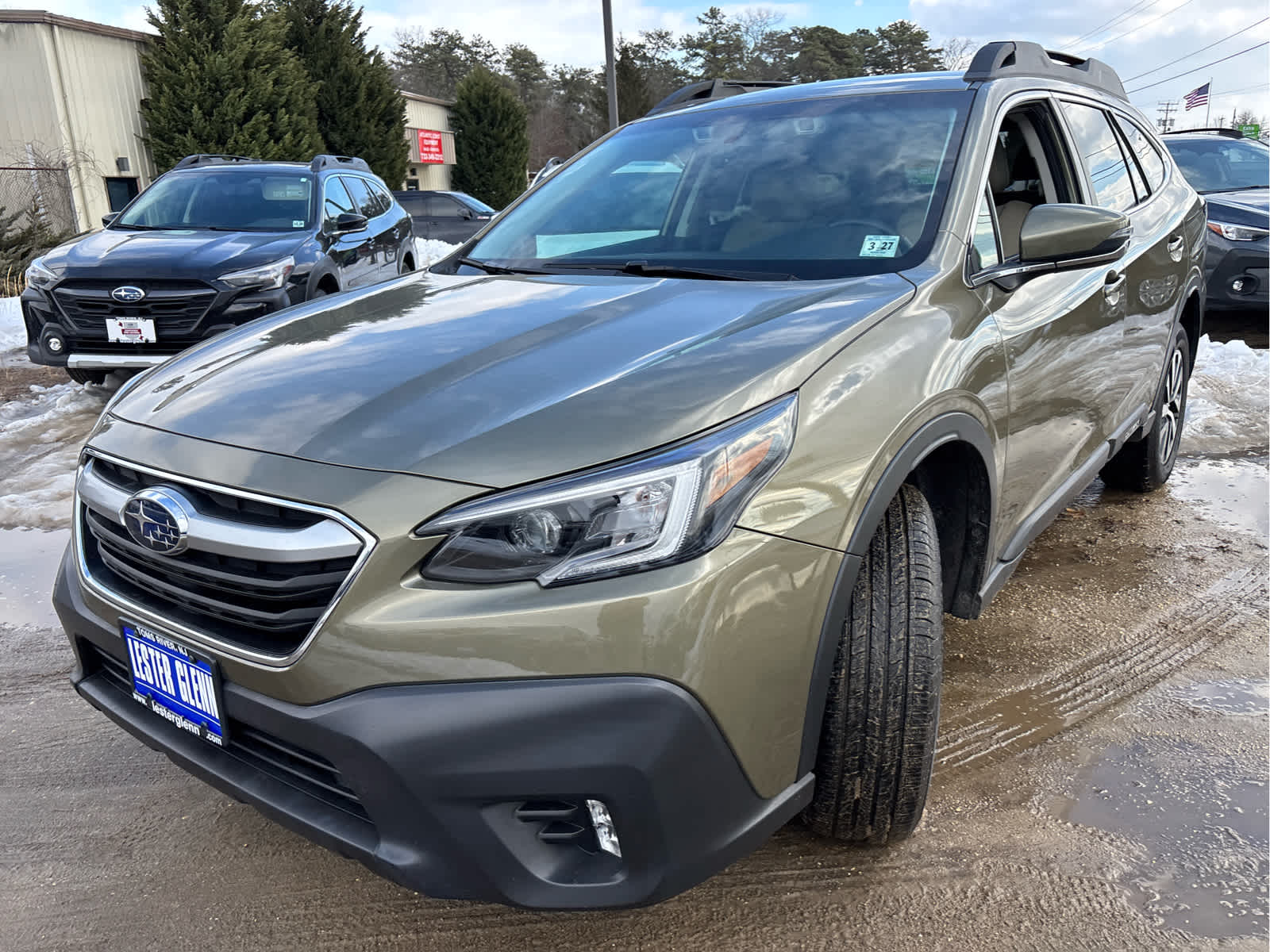 2022 Subaru Outback Premium