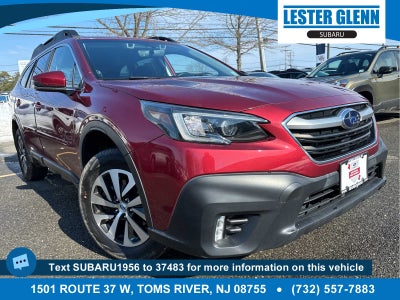 2021 Subaru Outback Premium