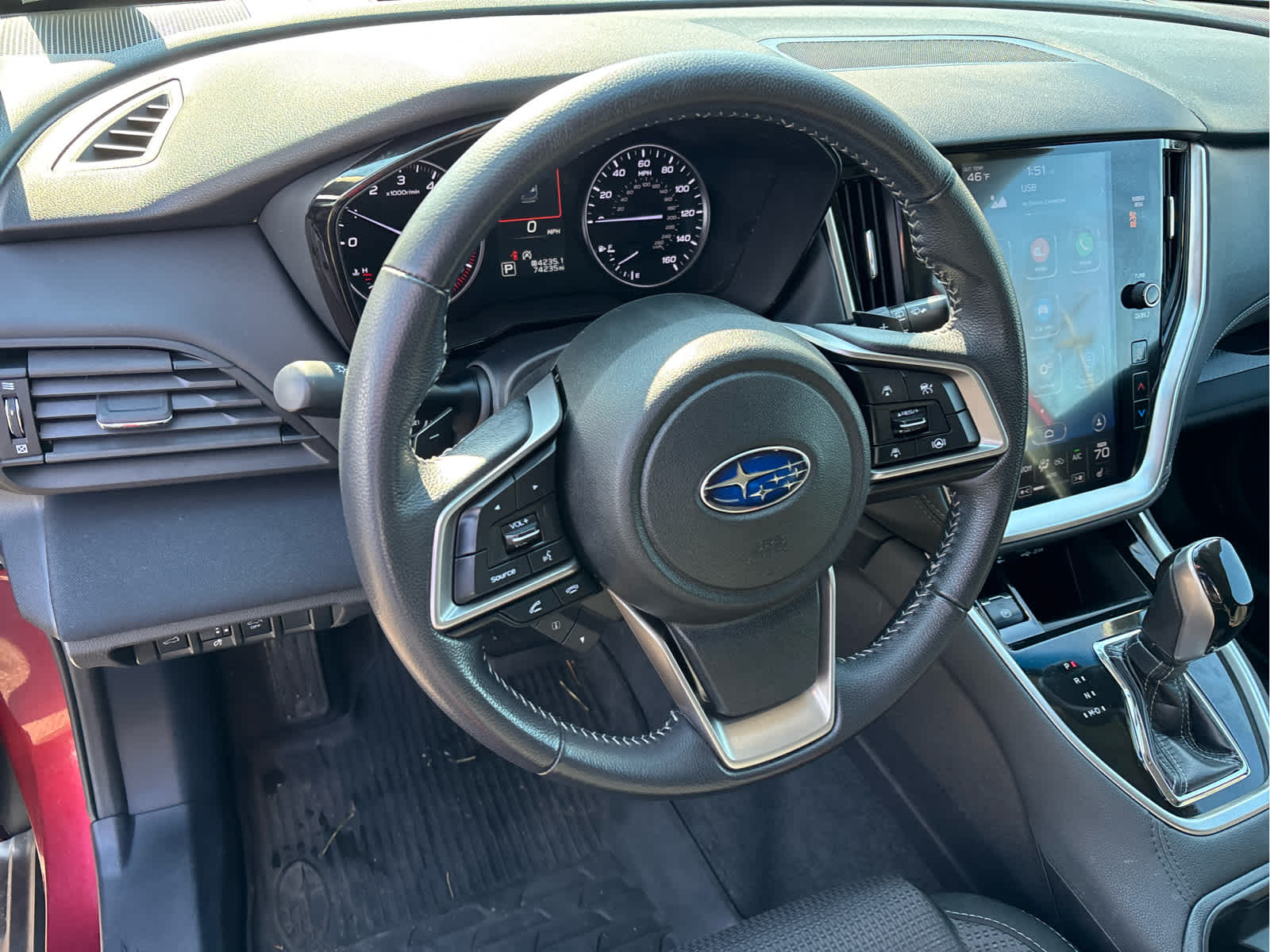 2021 Subaru Outback Premium