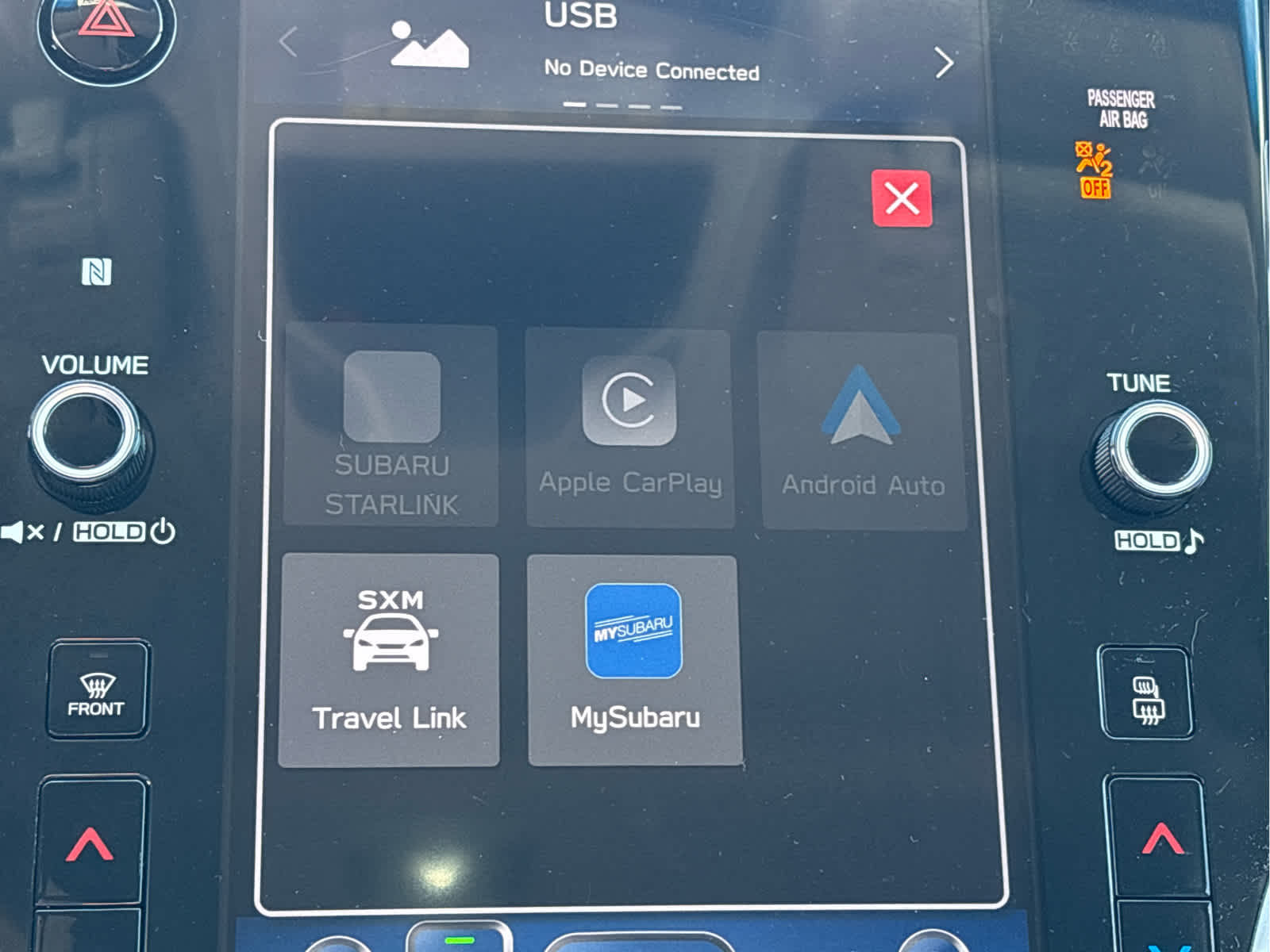 2021 Subaru Outback Premium