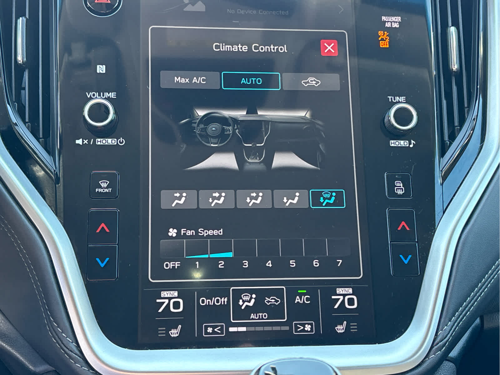 2021 Subaru Outback Premium