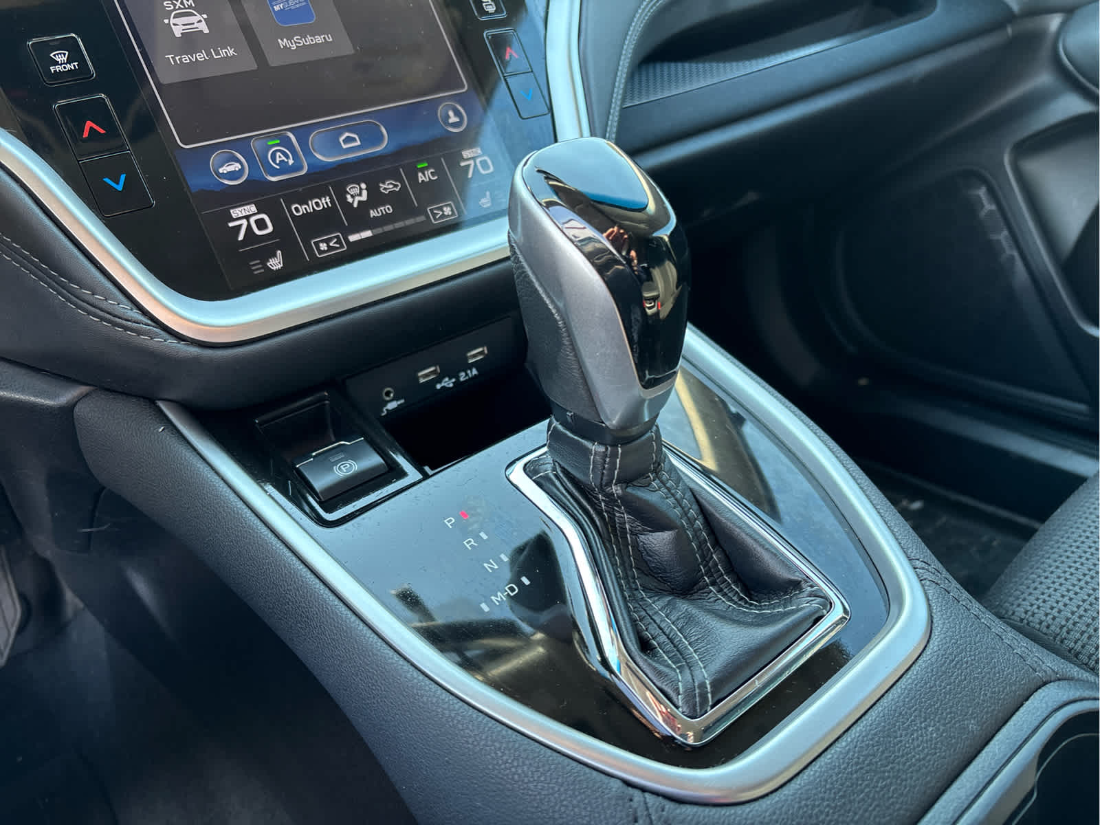 2021 Subaru Outback Premium