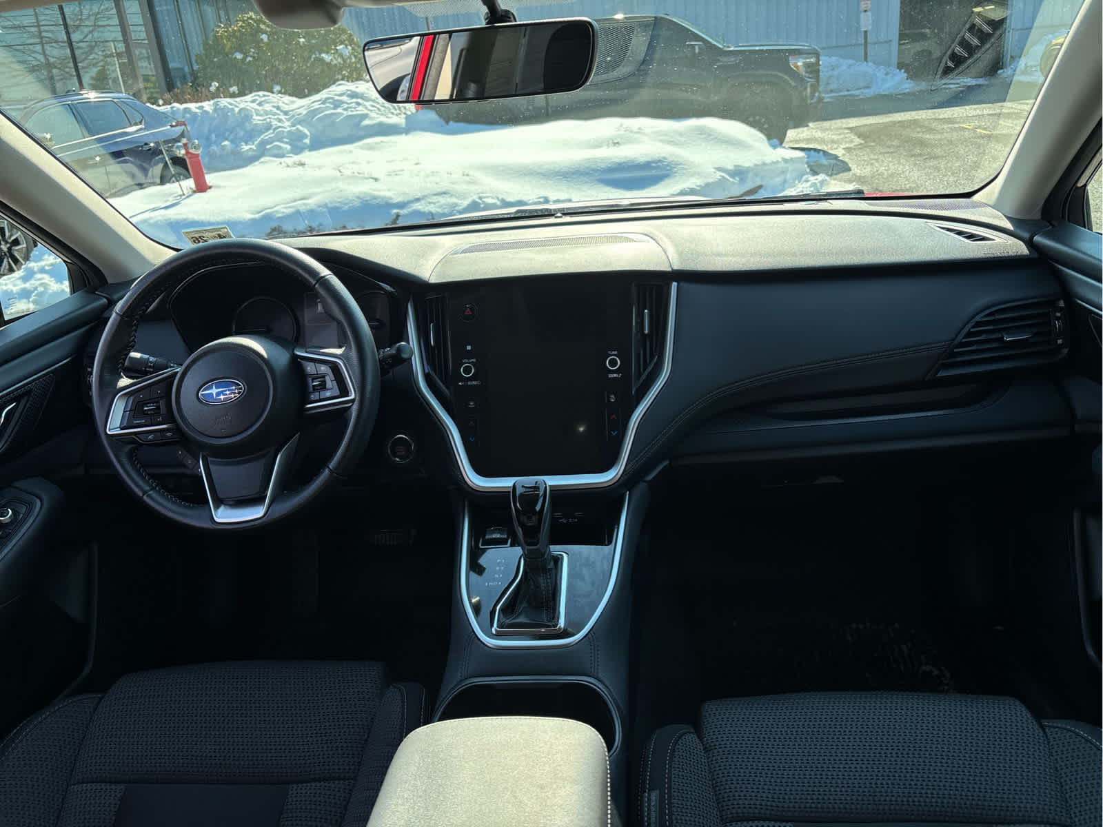 2021 Subaru Outback Premium