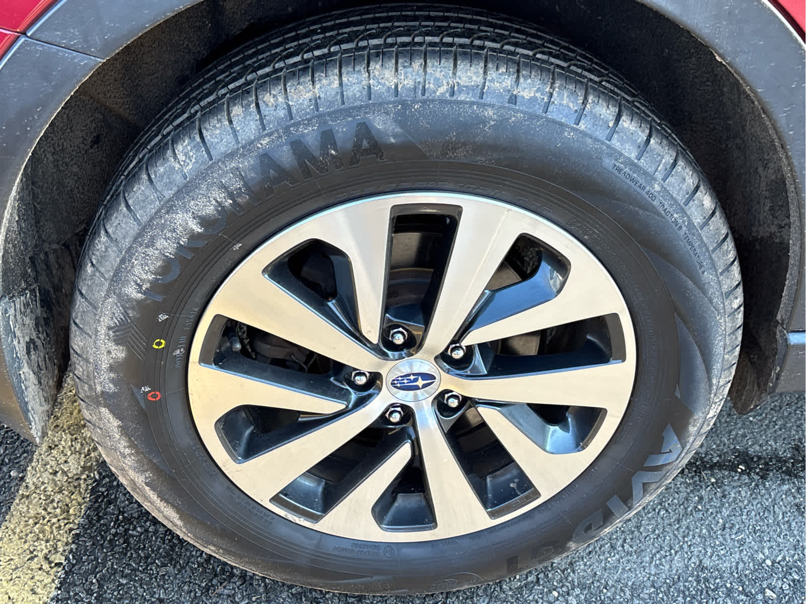 2021 Subaru Outback Premium