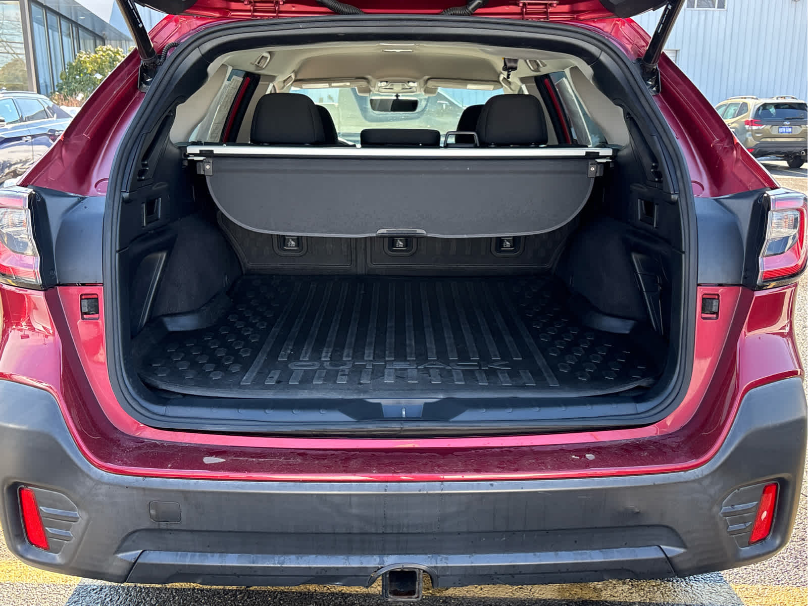 2021 Subaru Outback Premium