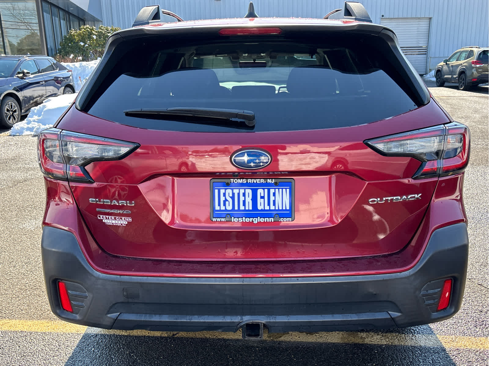 2021 Subaru Outback Premium