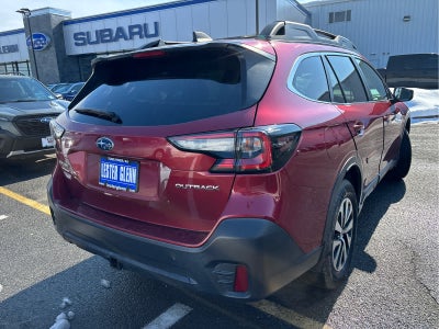 2021 Subaru Outback Premium