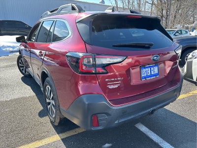 2021 Subaru Outback Premium