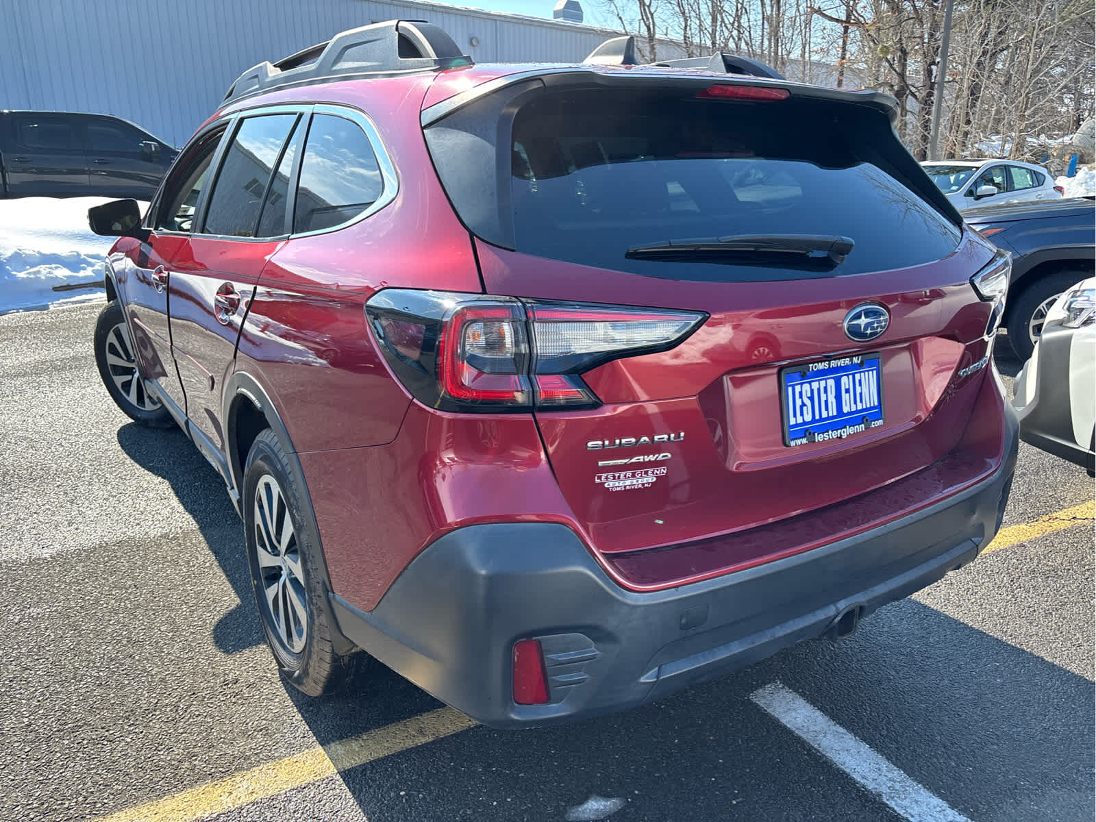 2021 Subaru Outback Premium