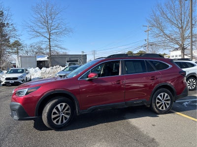 2021 Subaru Outback Premium
