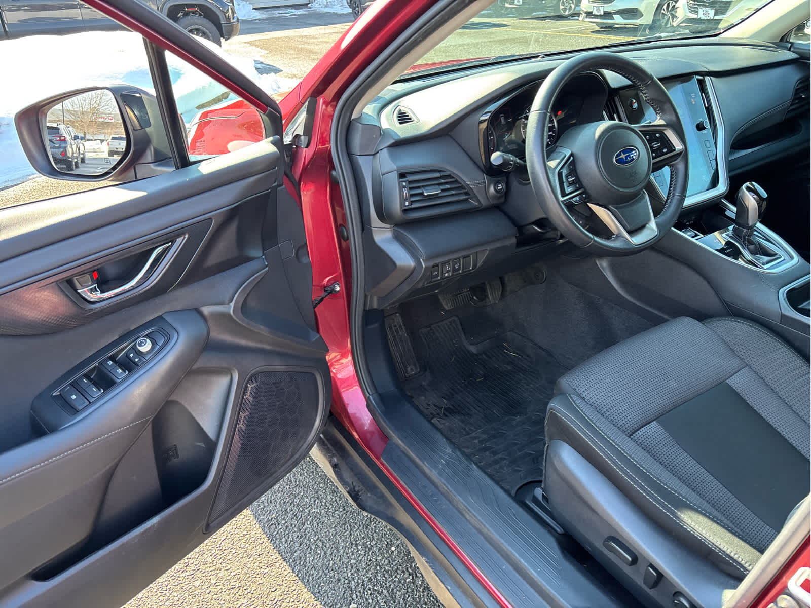 2021 Subaru Outback Premium