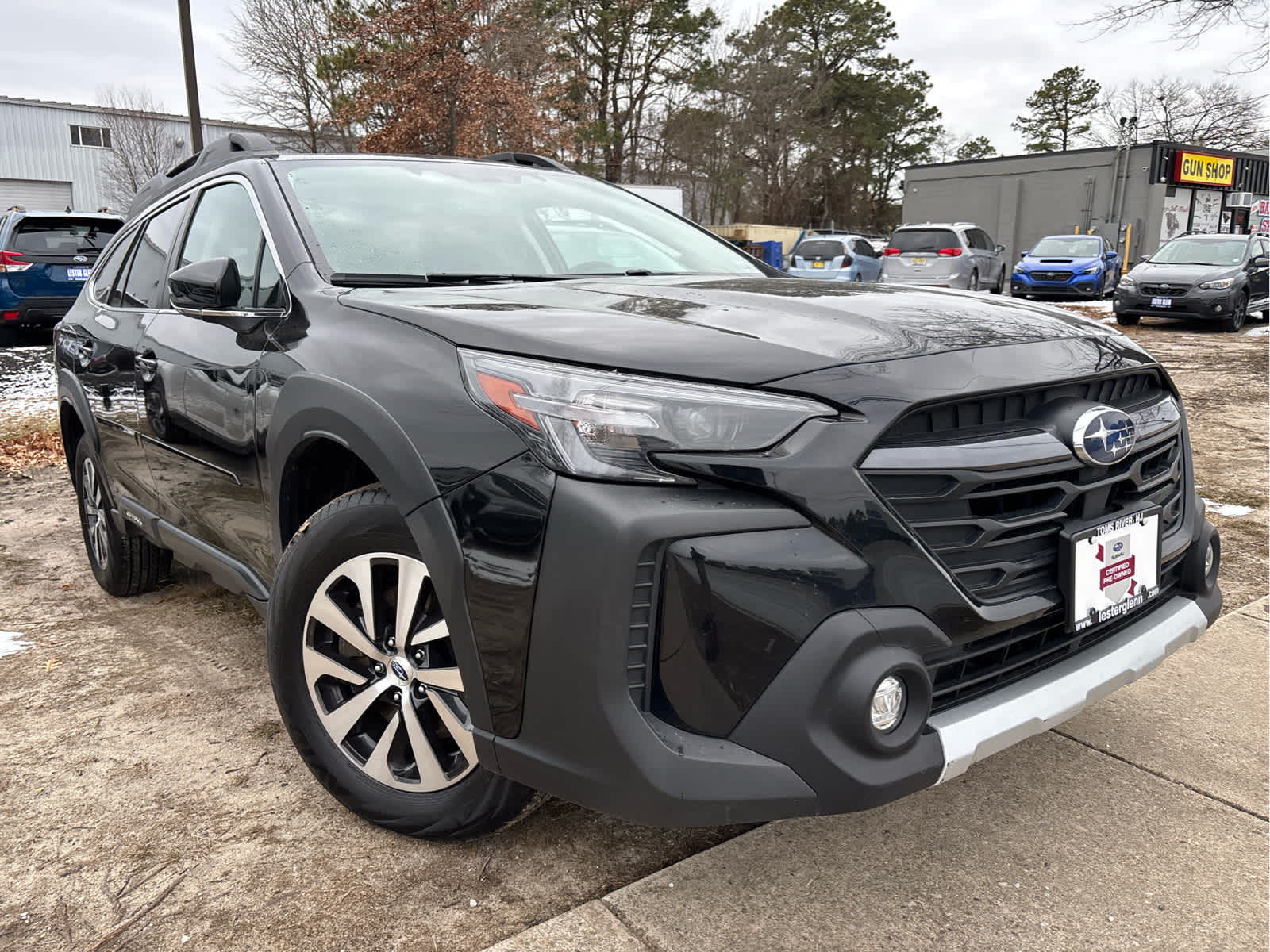 2024 Subaru Outback Premium