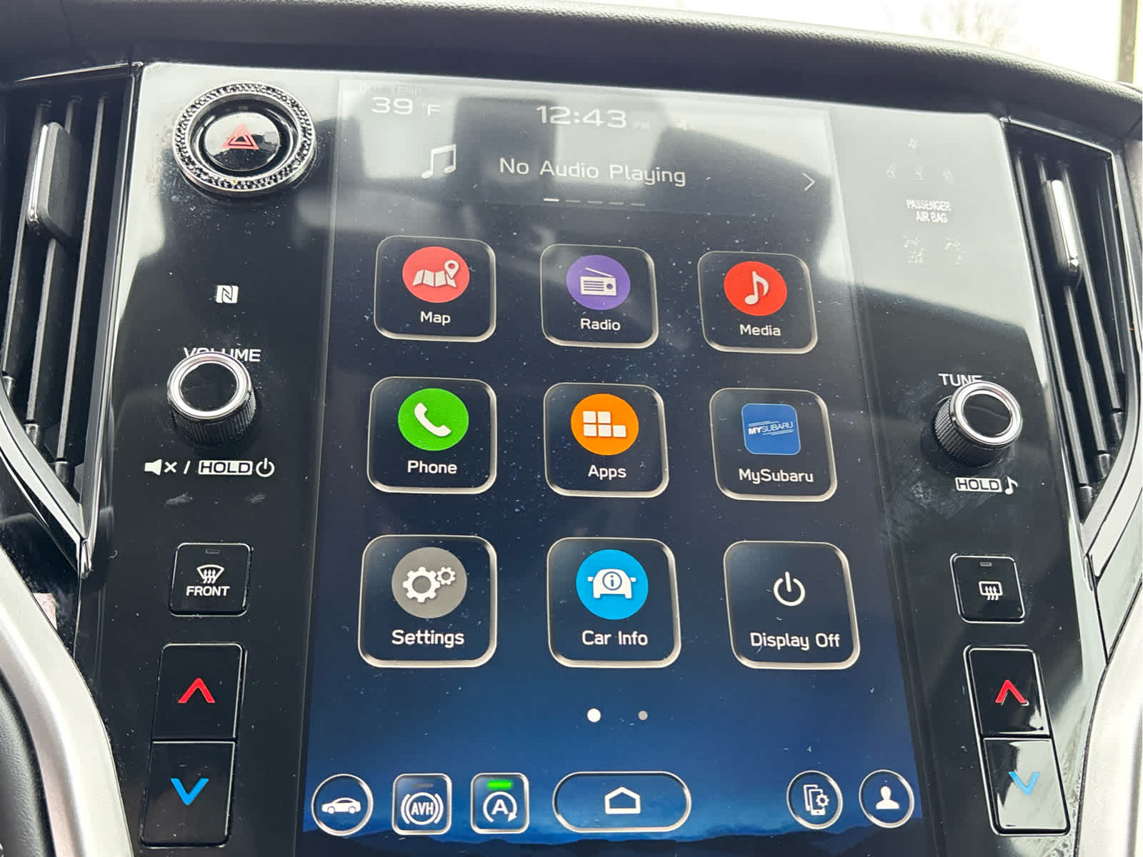 2024 Subaru Outback Premium