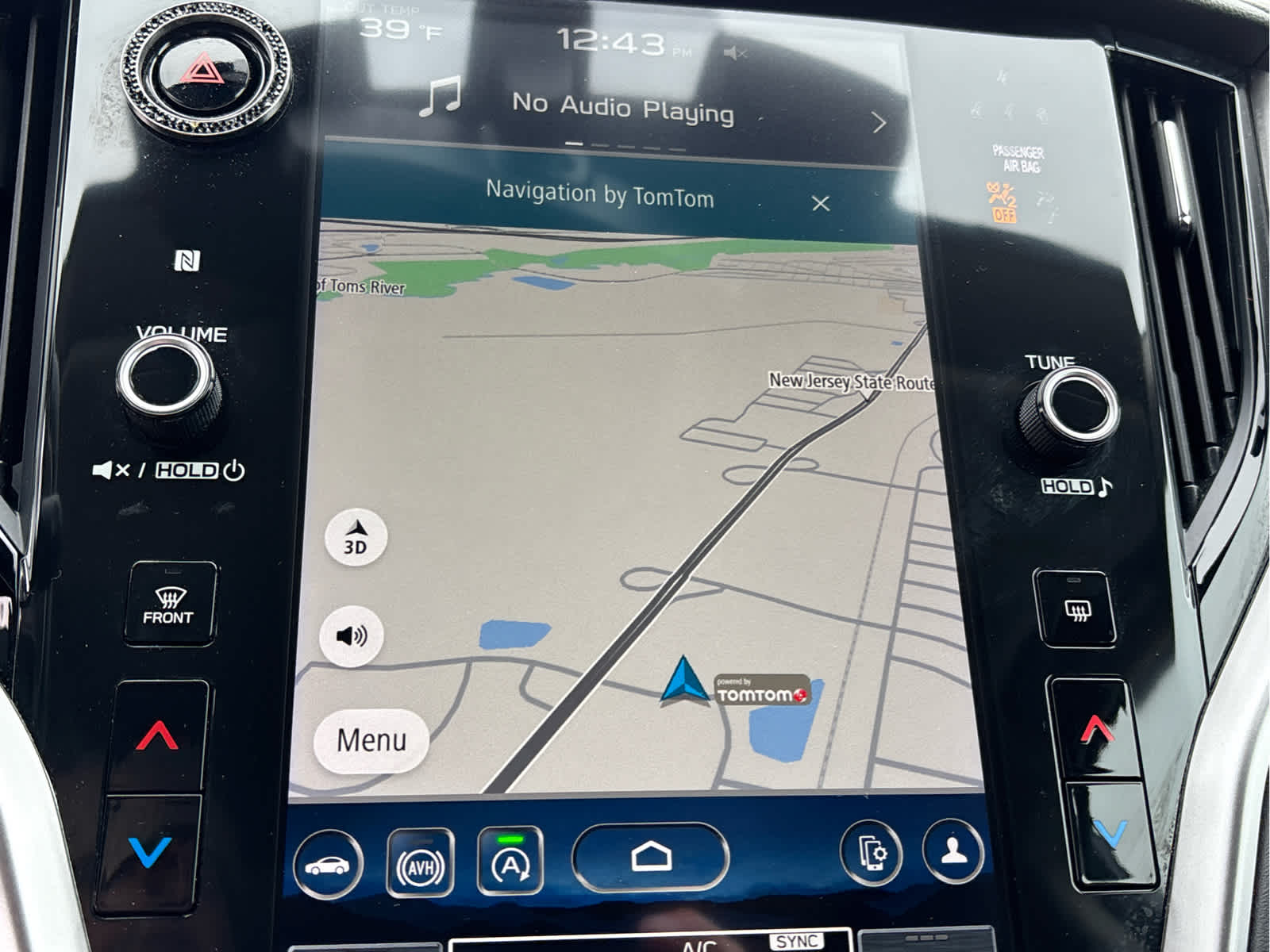 2024 Subaru Outback Premium