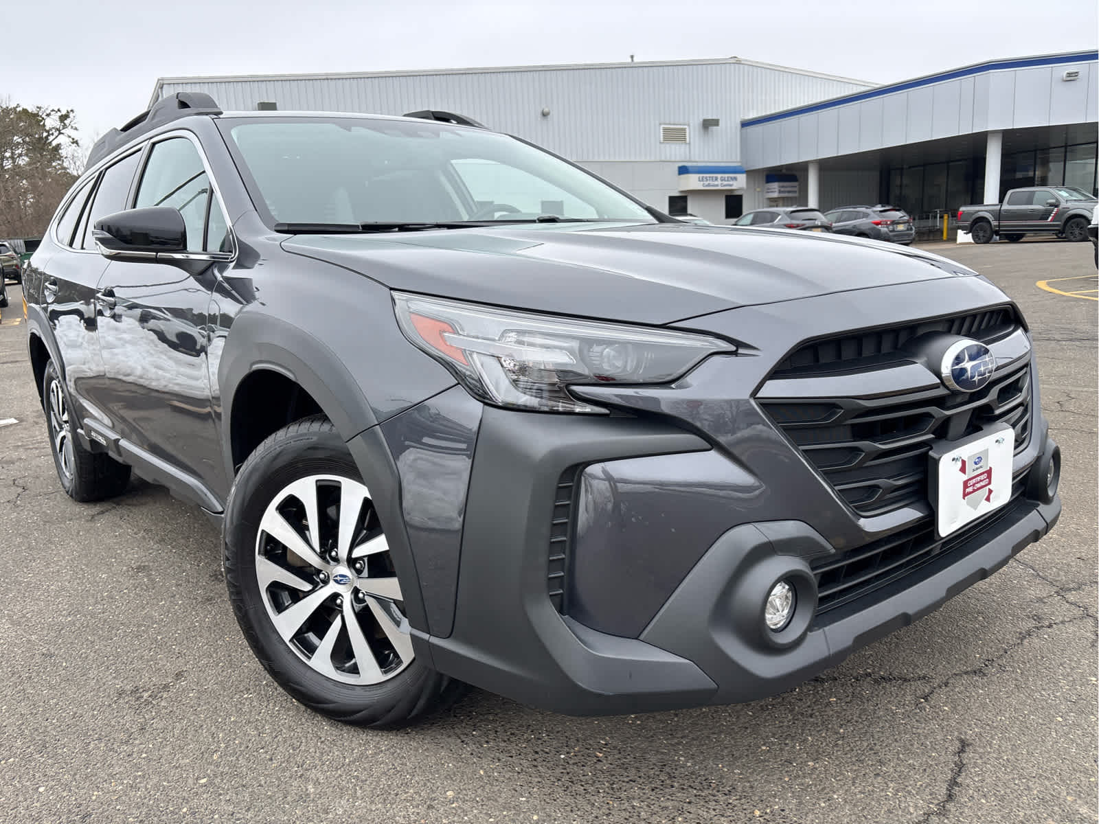 2024 Subaru Outback Premium