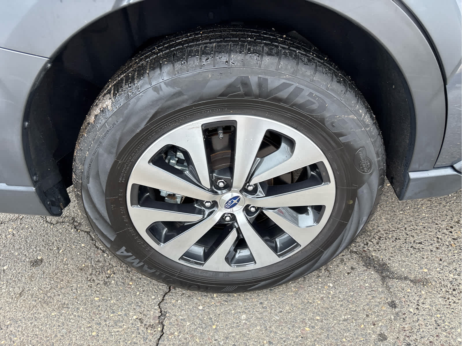 2024 Subaru Outback Premium