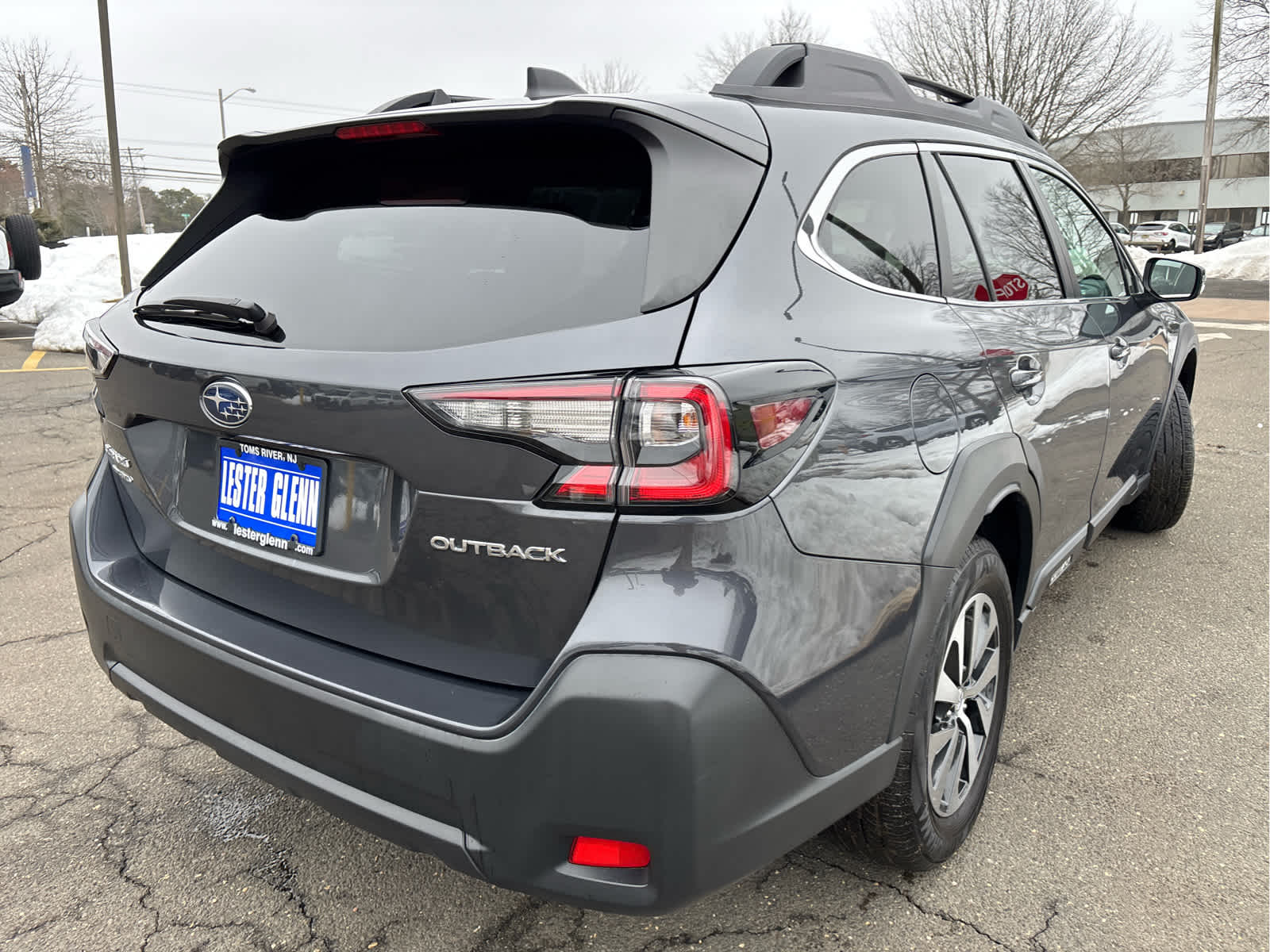 2024 Subaru Outback Premium