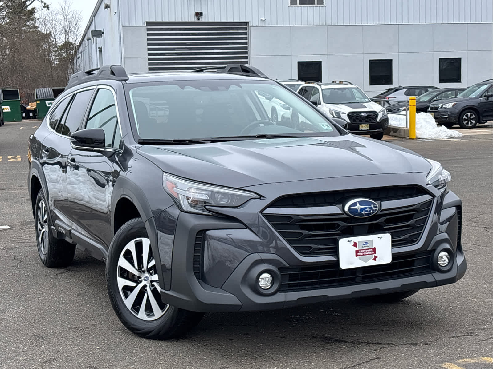 2024 Subaru Outback Premium