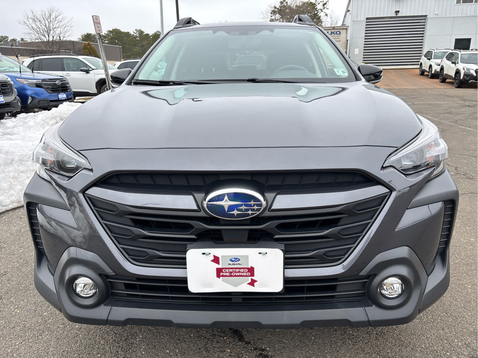 2024 Subaru Outback Premium