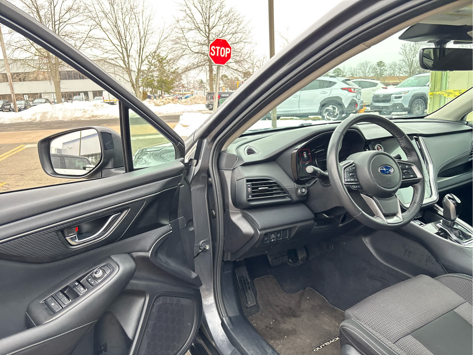 2024 Subaru Outback Premium