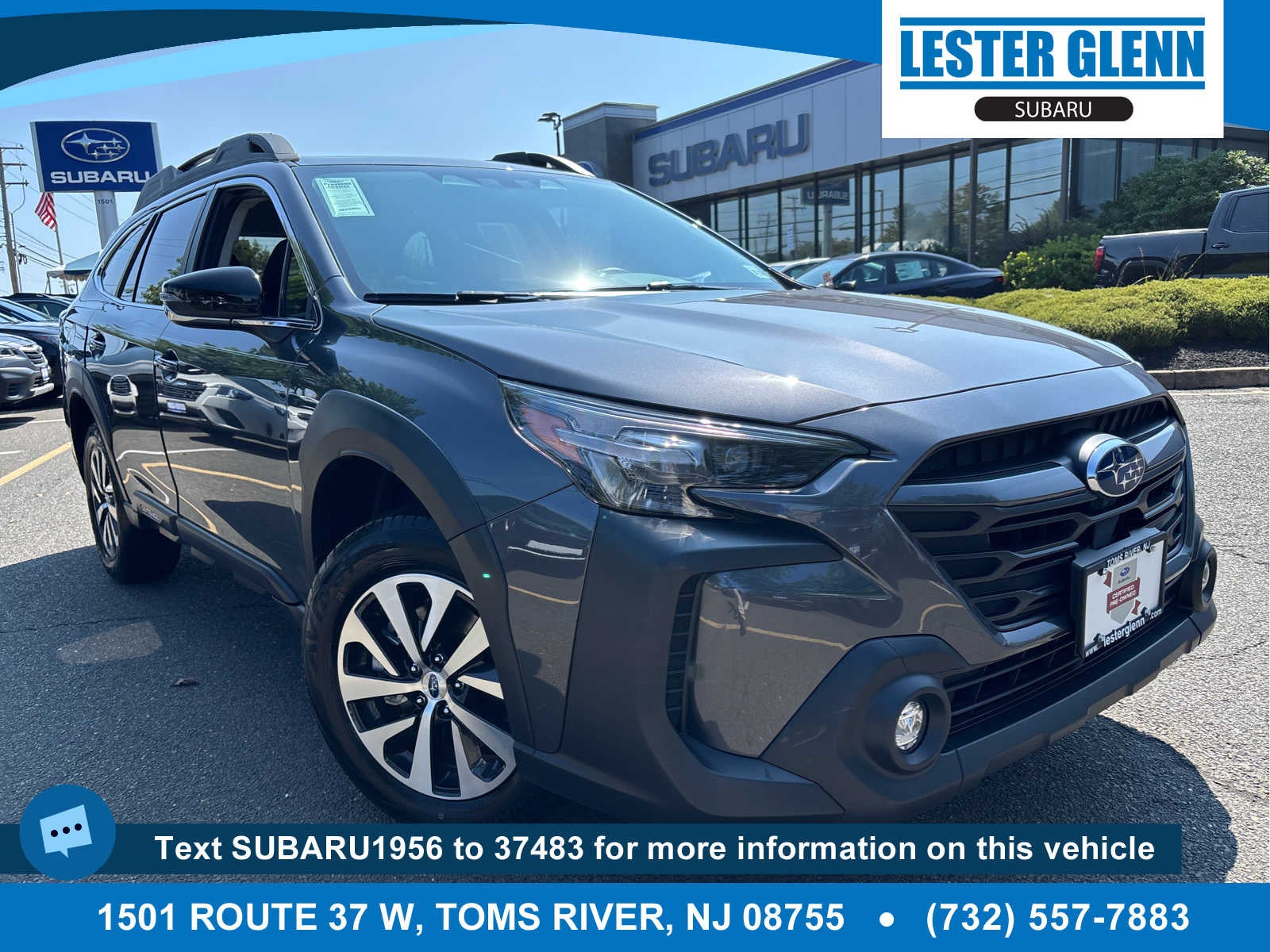 2025 Subaru Outback Premium