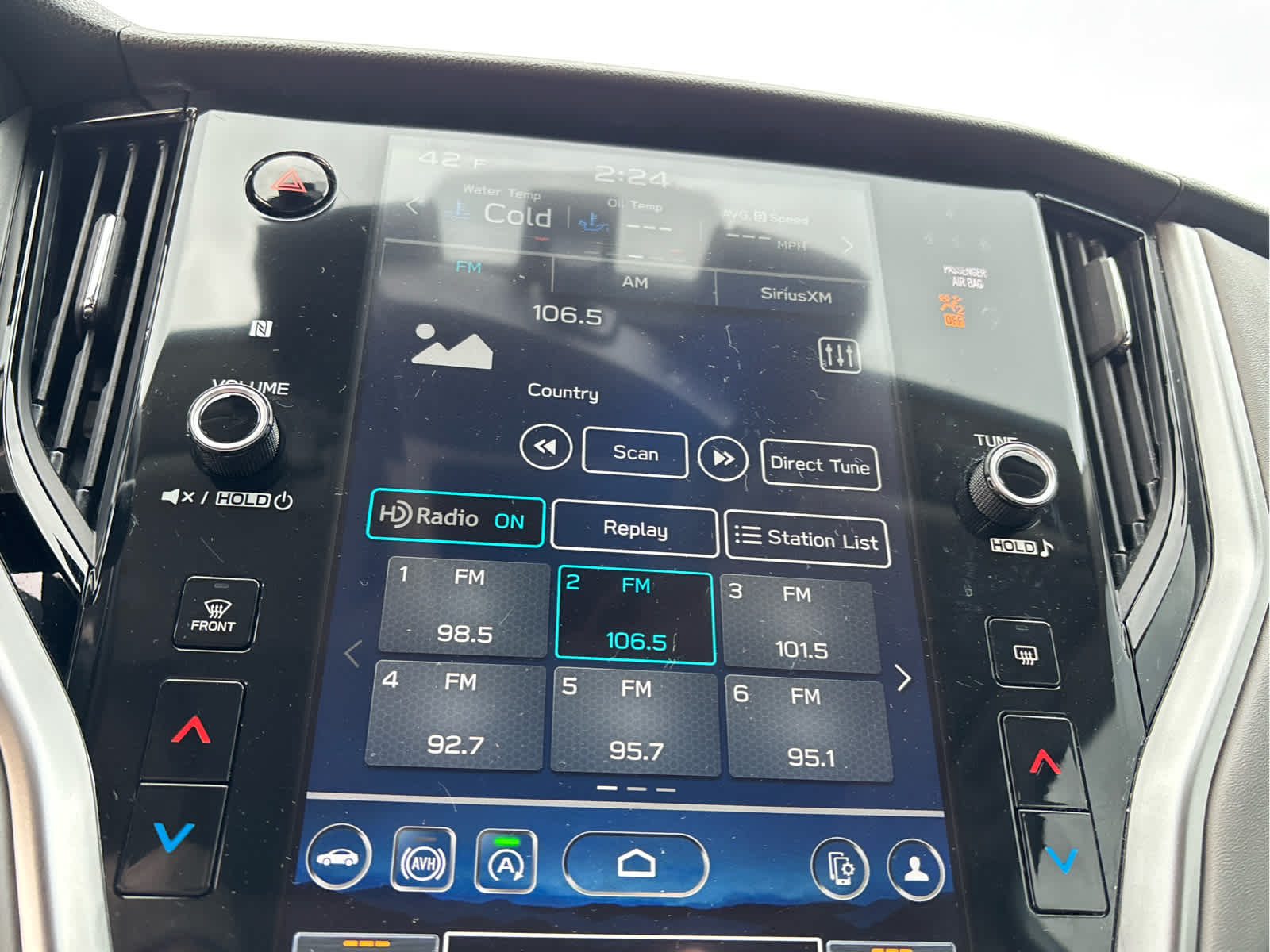 2024 Subaru Outback Premium