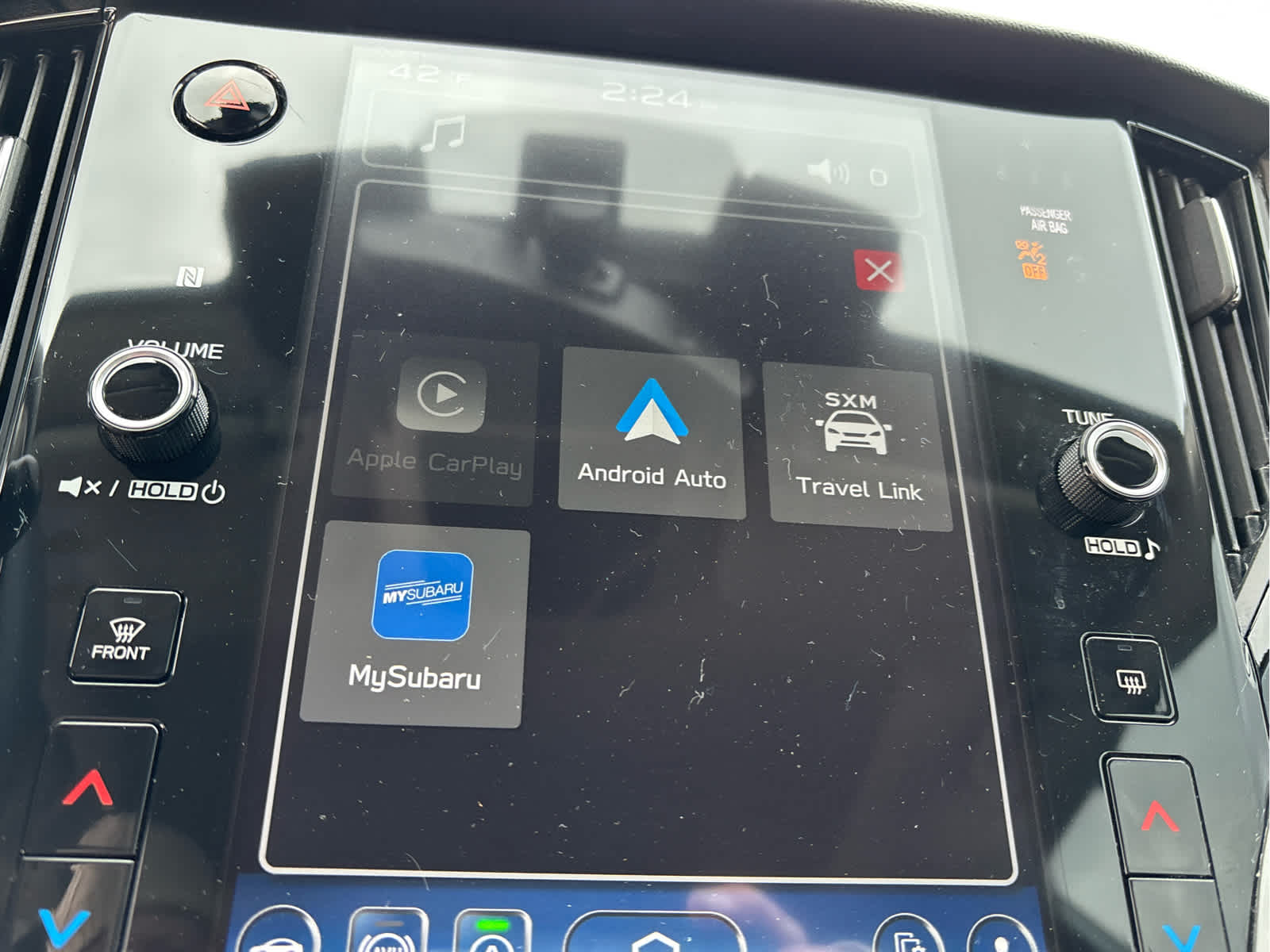 2024 Subaru Outback Premium