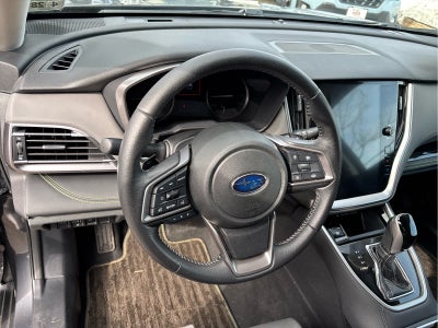 2023 Subaru Outback Onyx Edition