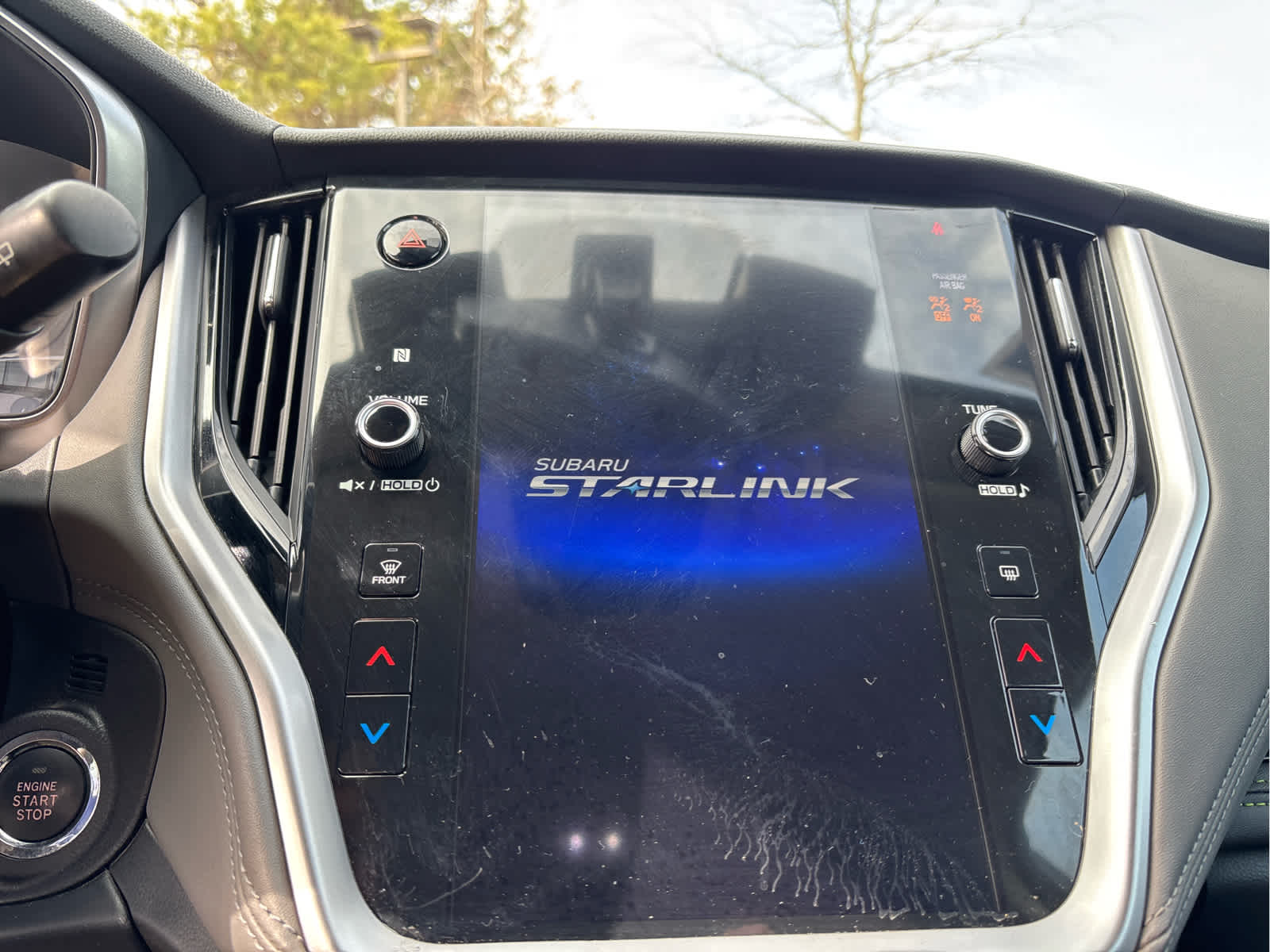 2023 Subaru Outback Onyx Edition