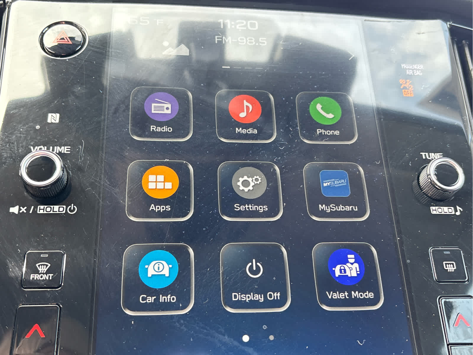 2023 Subaru Outback Onyx Edition