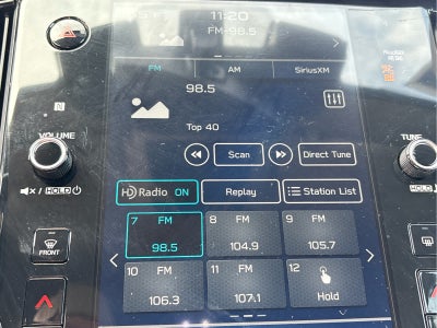 2023 Subaru Outback Onyx Edition