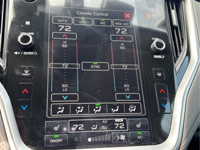 2023 Subaru Outback Onyx Edition