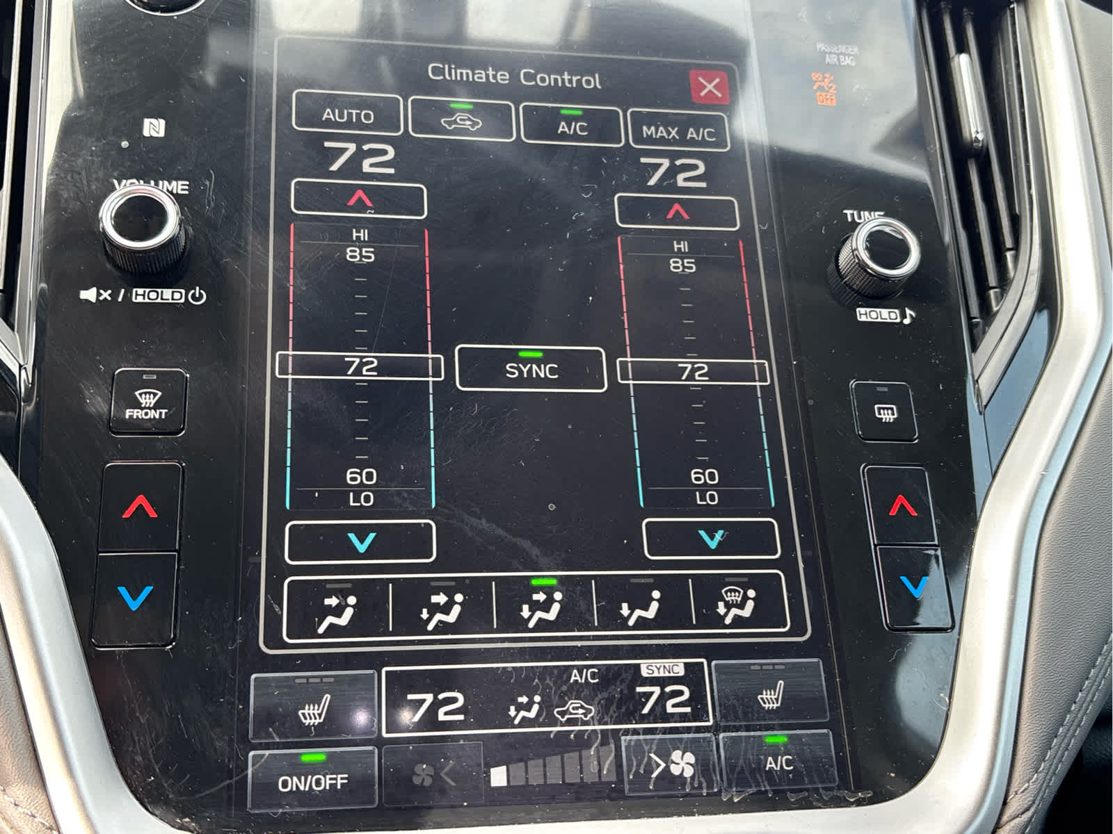 2023 Subaru Outback Onyx Edition