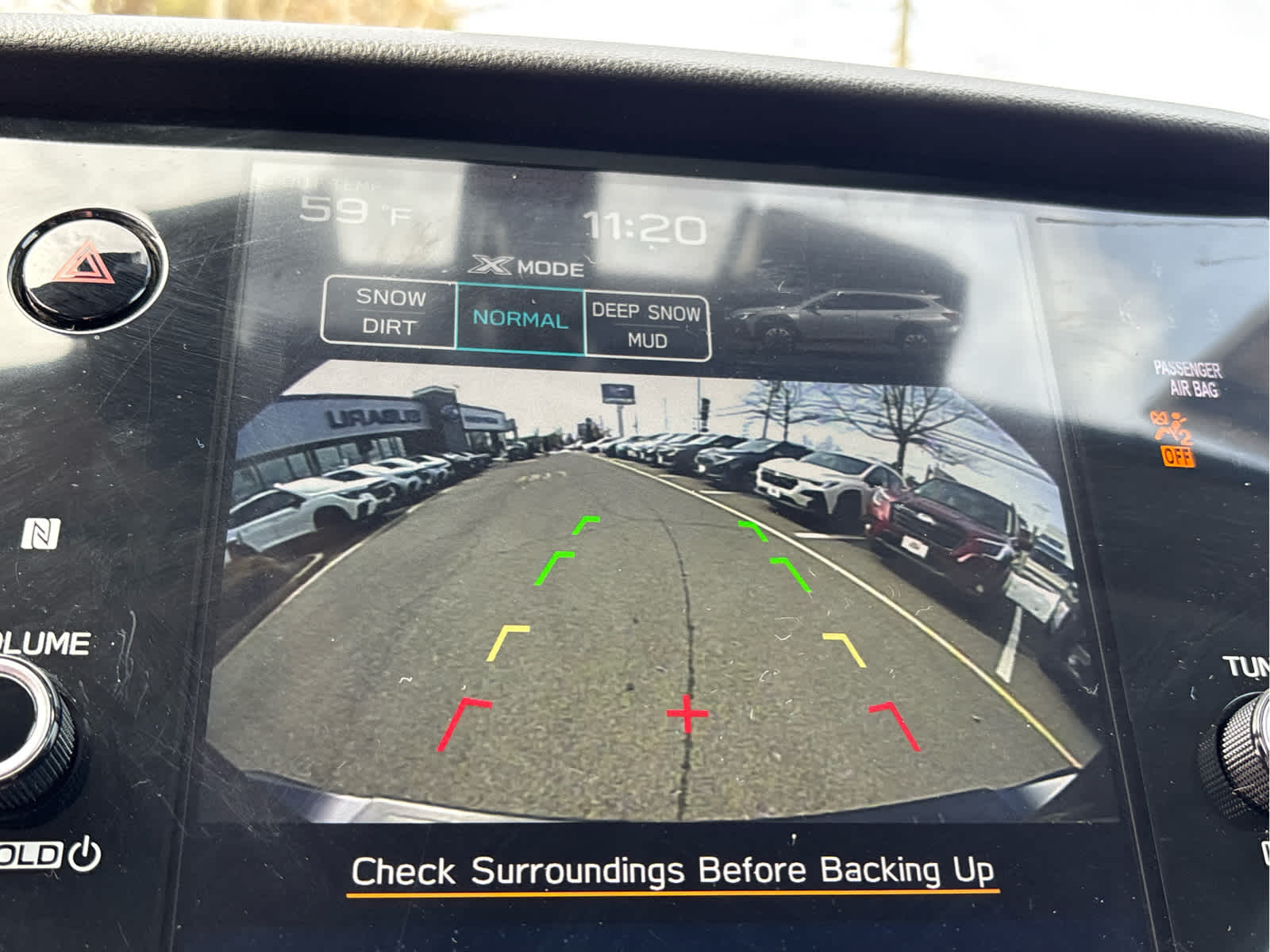 2023 Subaru Outback Onyx Edition