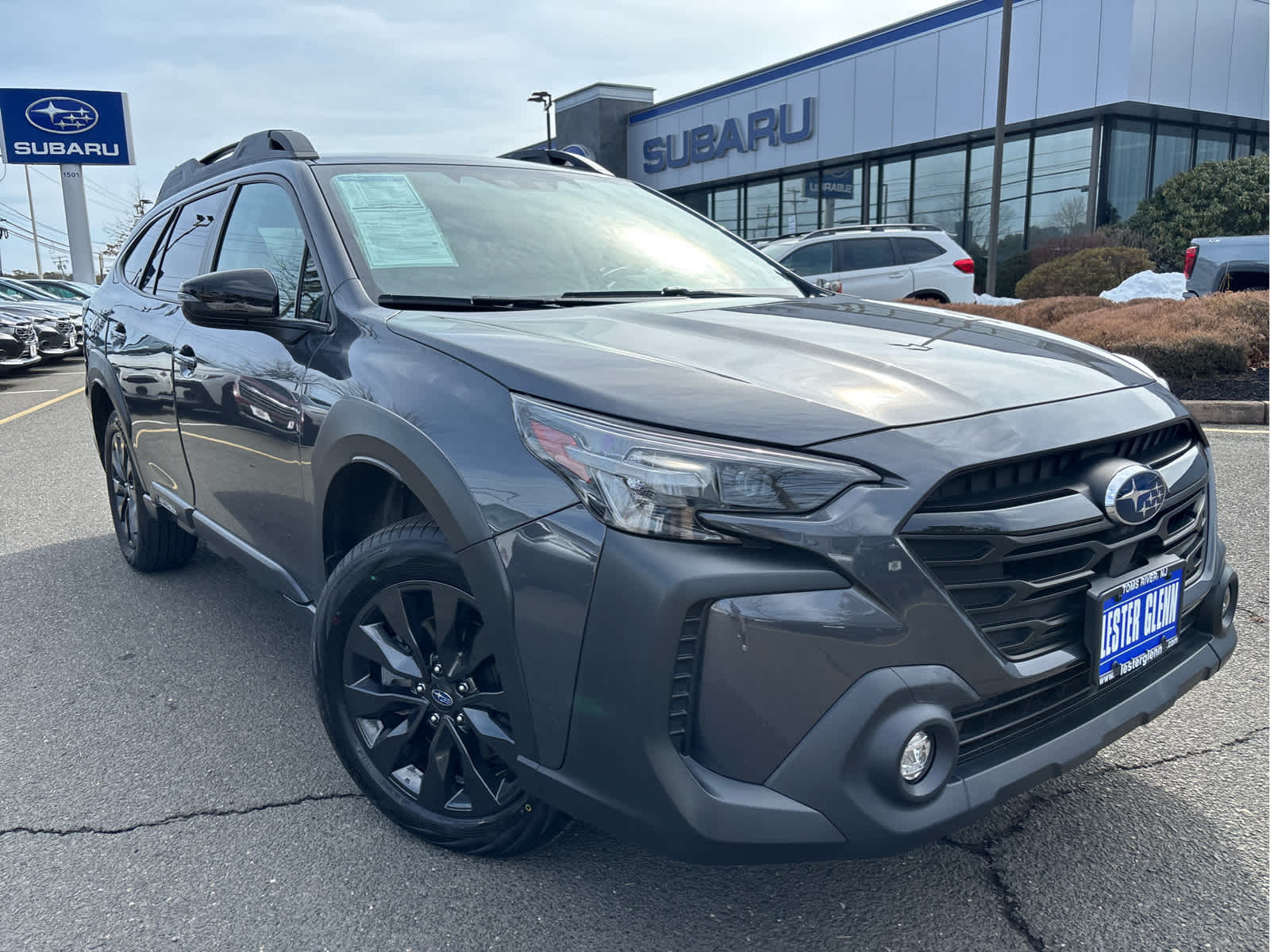 2023 Subaru Outback Onyx Edition
