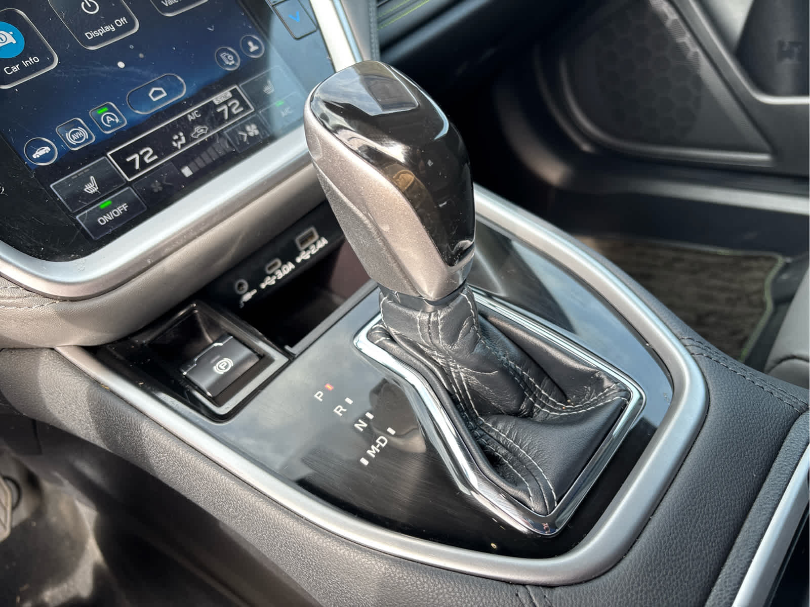 2023 Subaru Outback Onyx Edition