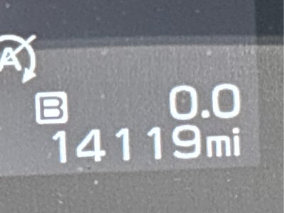 2023 Subaru Outback Onyx Edition