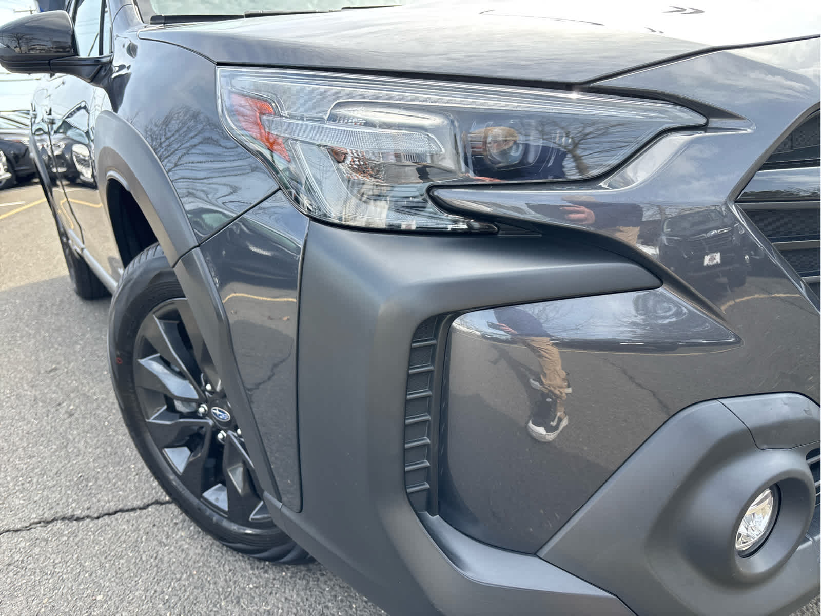 2023 Subaru Outback Onyx Edition