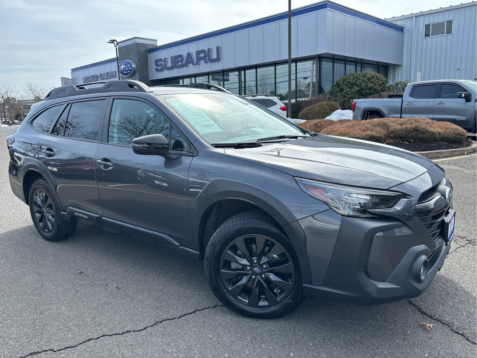 2023 Subaru Outback Onyx Edition