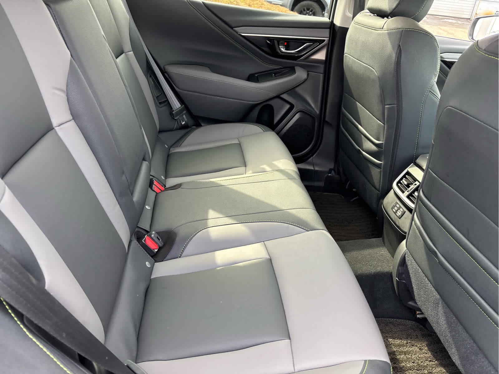 2023 Subaru Outback Onyx Edition