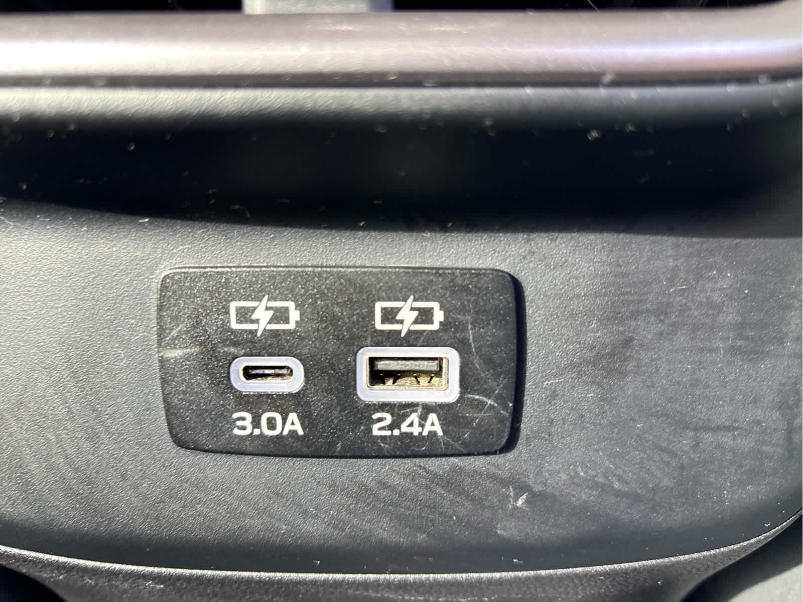 2023 Subaru Outback Onyx Edition